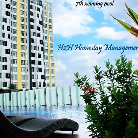 H2H - Maison De Luxe @ Majestic Ipoh Exterior photo