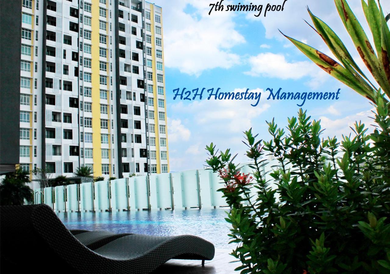 H2H - Maison De Luxe @ Majestic Ipoh Exterior photo