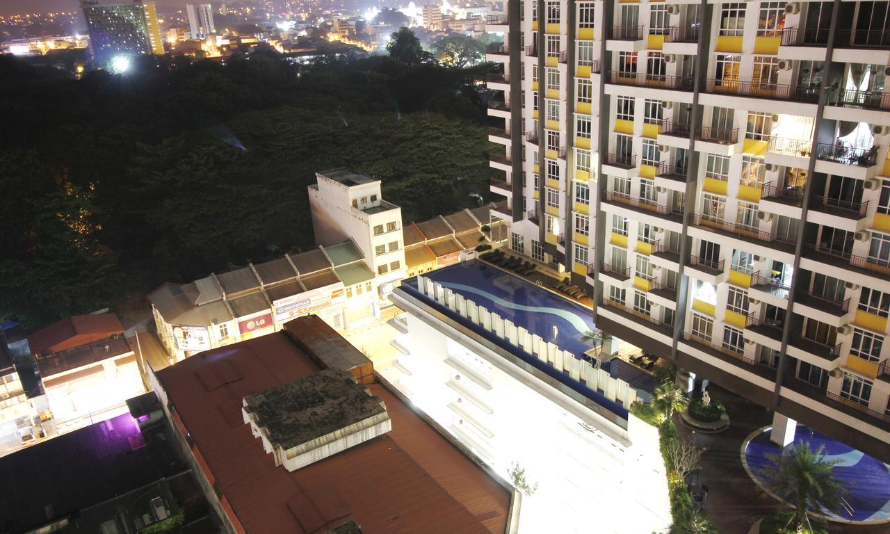 H2H - Maison De Luxe @ Majestic Ipoh Exterior photo